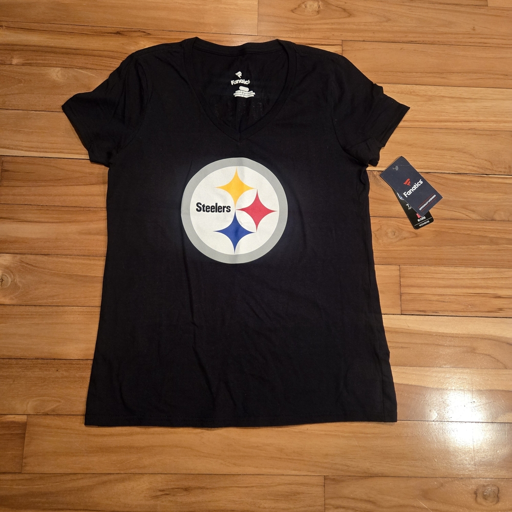 WATT Steelers Tee